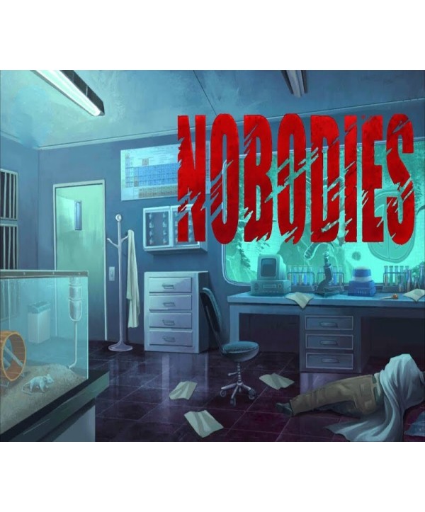 Nobodies: Murder Cleaner Steam Key GLOBAL